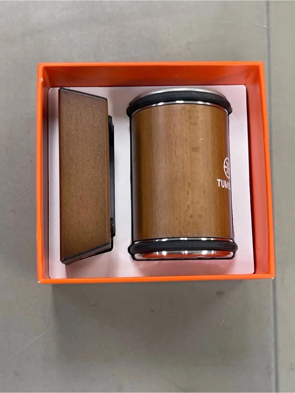 Tumbler Knife Sharpener